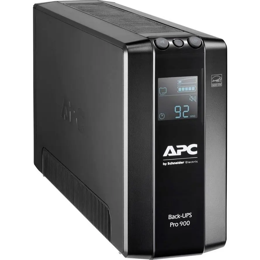 Джерело безперебійного живлення (ДБЖ) APC Back UPS Pro BR 900VA LCD (BR900MI) [109709] - фото 3
