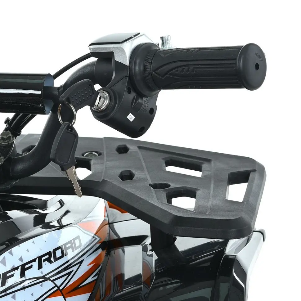 Дитячий електромобіль Profi Kids Квадроцикл HB-FFA1000-7 MP3 до 65 кг - фото 5