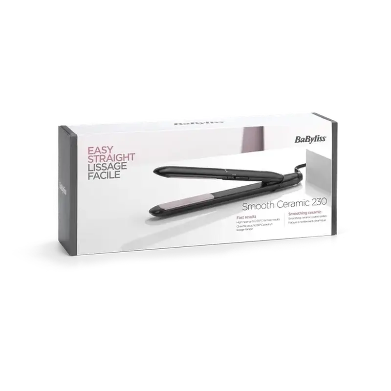 Вирівнювач волосся Babyliss ST241E - фото 4