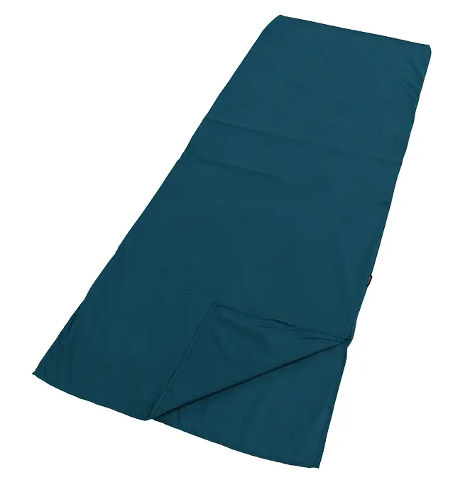 Вкладиш для спального мішка Easy Camp Linnet Travel Sheet Square (240222)