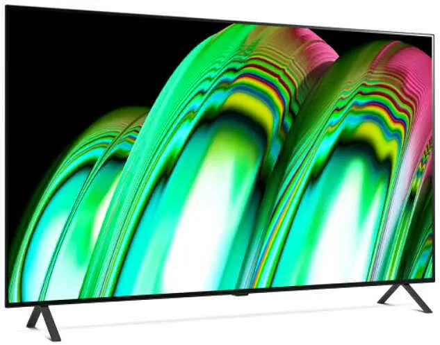 Телевізор LG OLED65A23LA - фото 3