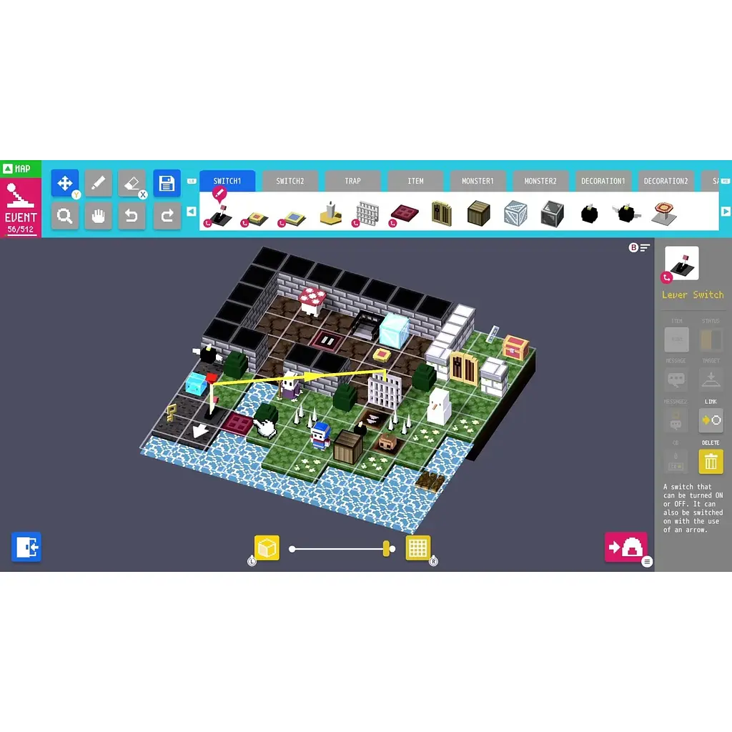 Ключ активации Microsoft BQM - BlockQuest Maker: Remastered для Xbox Series S/X - фото 7