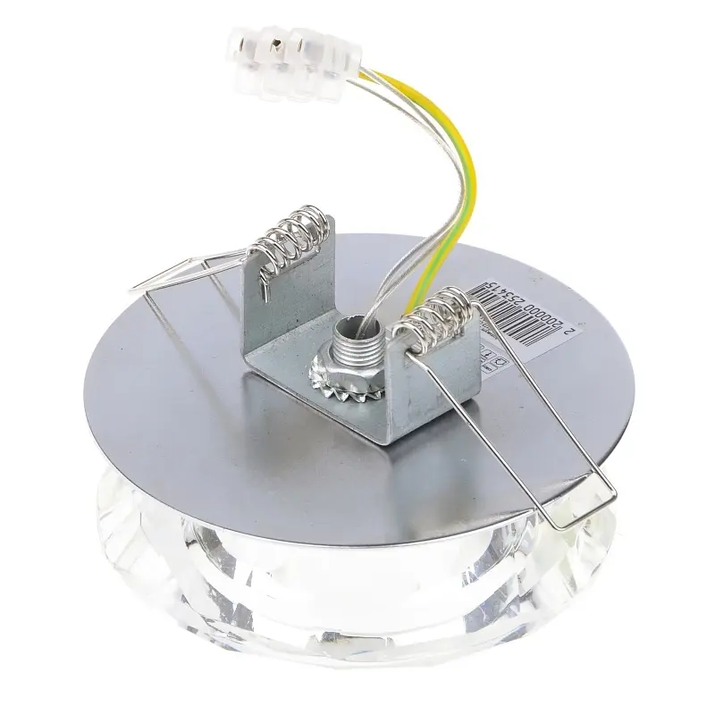Світильник точковий Brille HDL-G173A CH CL L13-119 - фото 2