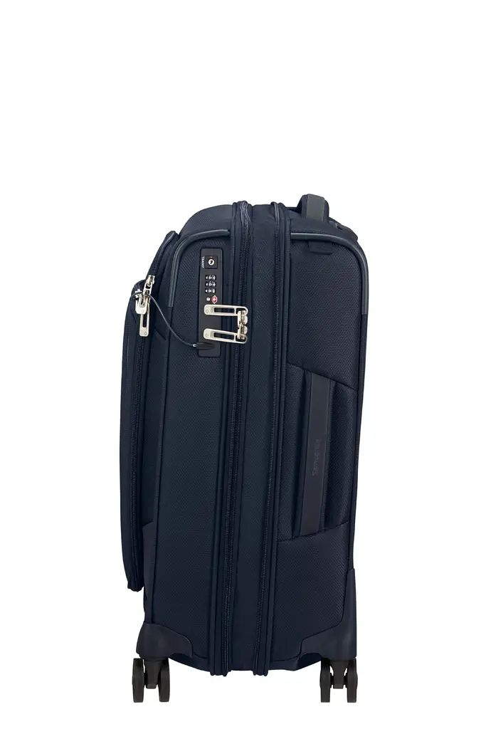 Валіза 55 См Samsonite RESPARK MIDNIGHT BLUE 55x40x23(27) KJ3*01005 - фото 9