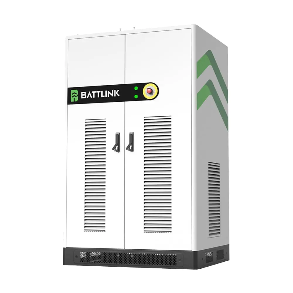 Система накопичення енергії (ESS) «все-в-одному» Battlink BATT-CI-100/241 100kW/241kWh, 100 кВт, LifePO4 241.15 кВт*год, IP55 (44-00403) - фото 12