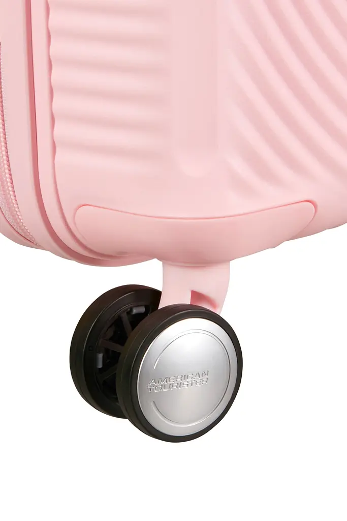 Дитяча Валіза Xs 47 См American Tourister SOUNDBOX MINI PASTEL PINK 47x32x21 MG8*60001 - фото 3