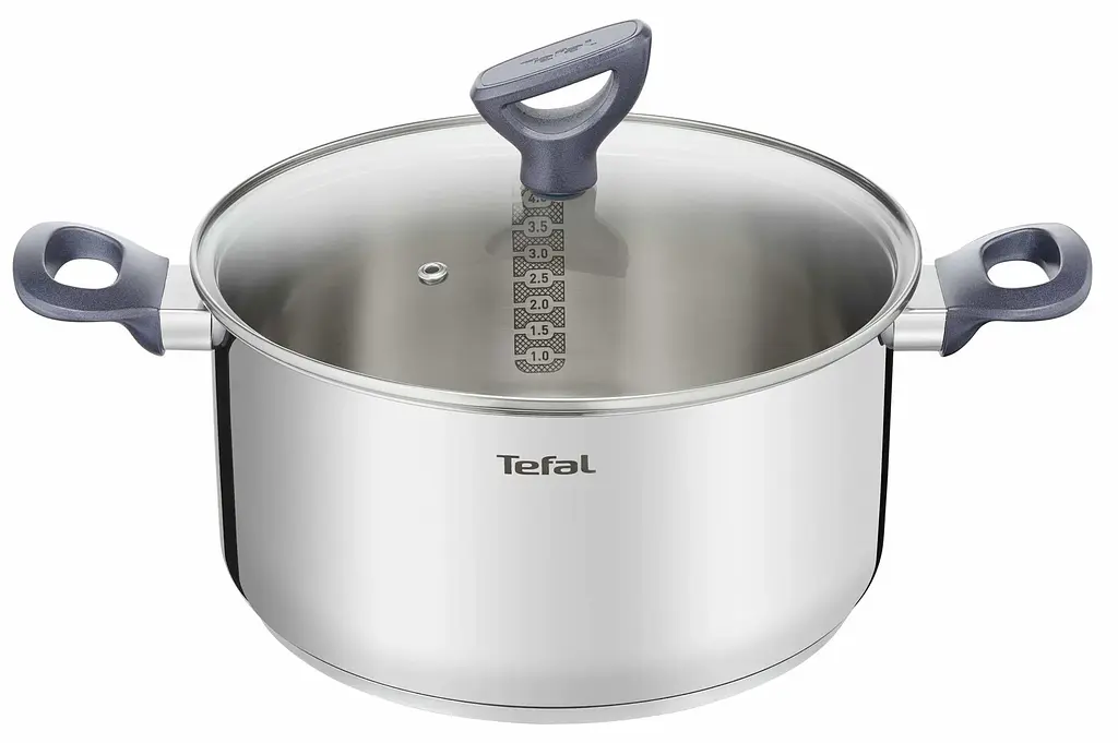 Набір посуду Tefal Daily Cook 10 предметів (G712SA55) - фото 4