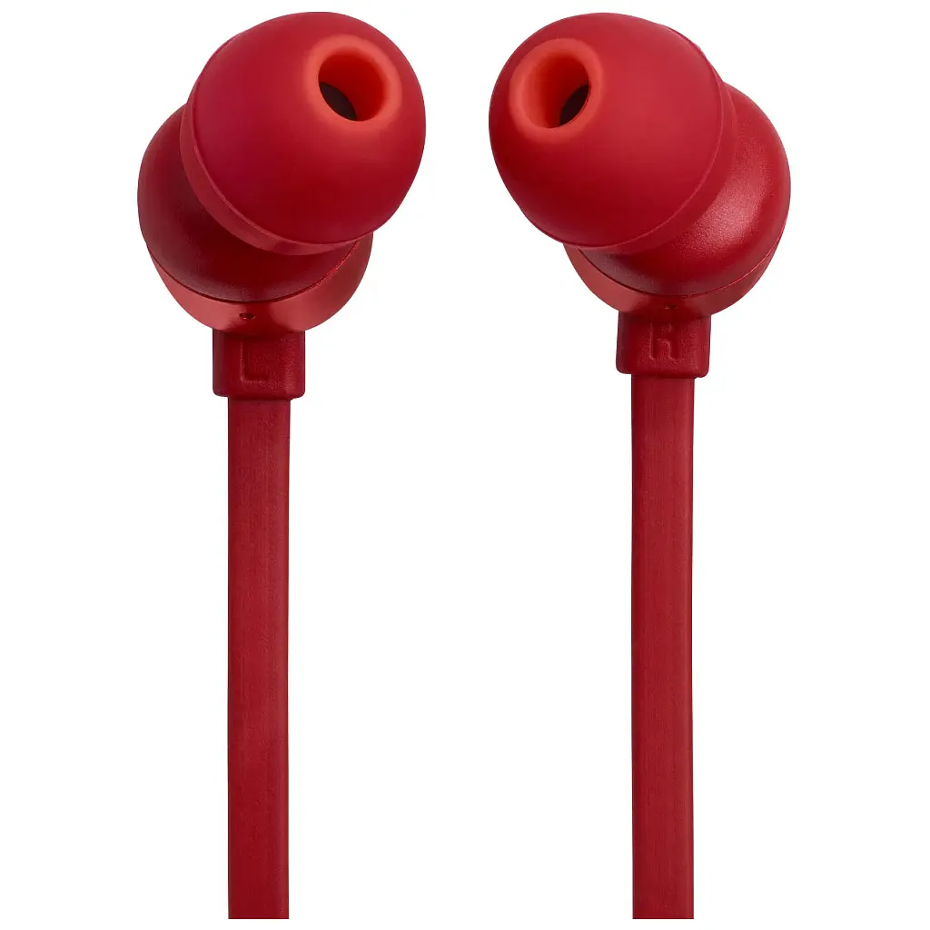 Навушники JBL Tune 310C USB-C Red (JBLT310CRED) - фото 4