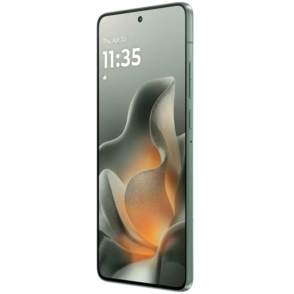 Смартфон Motorola Moto Edge 70 12/512GB Lily Pad PBA50025RS - фото 8