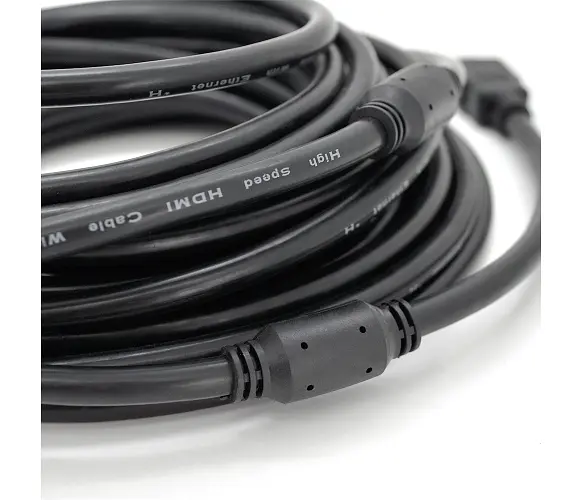 Кабель 20 м HDMI HDMI Ritar Premium PL-HD94 Ultra HD 1080P - фото 2