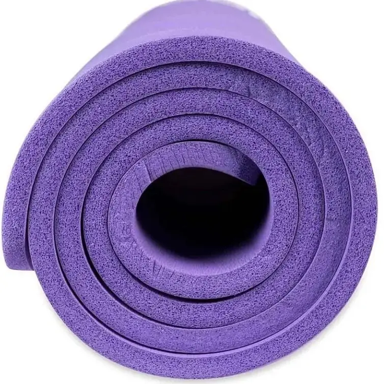 Килимок спортивний Toorx Fitness 172 х 61 х 1,2 см для йоги та фітнесу Viola (MAT-185) - фото 2