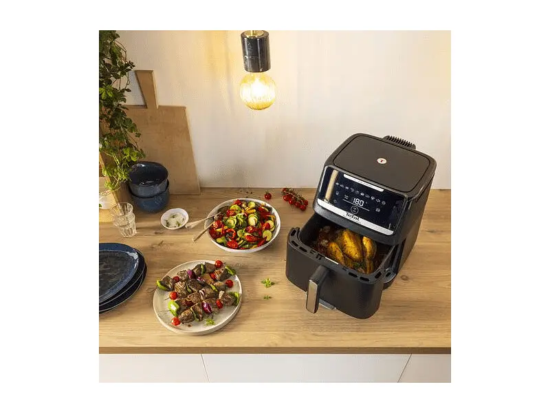 Мультипіч Tefal Easy Fry Silence XXL EY8428E0 - фото 3