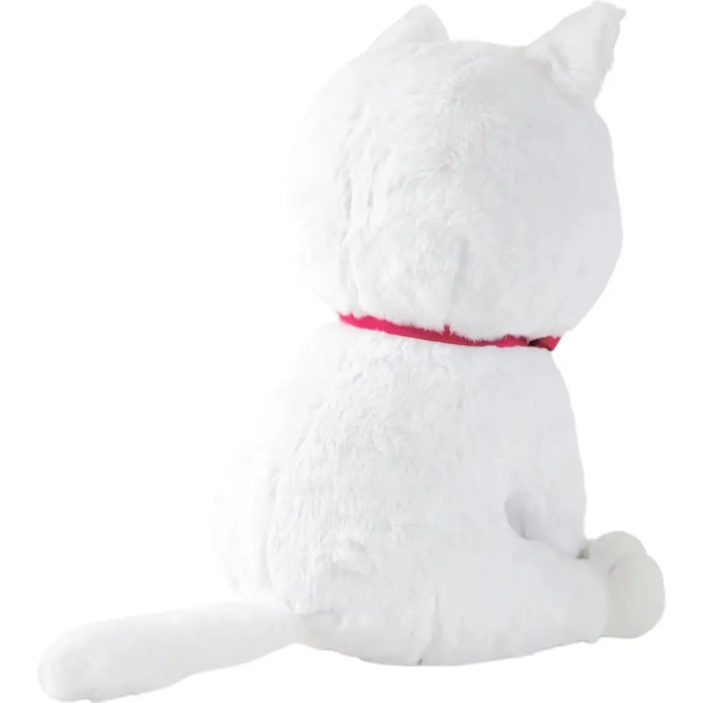 Игрушка плюшевая WP Merchandise Кот Снежинка - фото 5