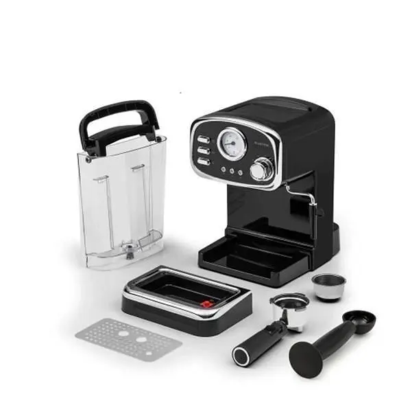 Кофеварка Klarstein Espressionata Gusto 1100W 15 бар (10033209) - фото 3