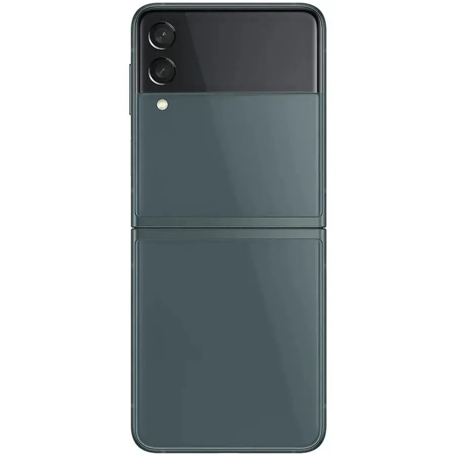 Смартфон Samsung Galaxy Z Flip 3 F711B 256Gb SM-F711BZGESEK Grade C Seller Refurbished Green - фото 3