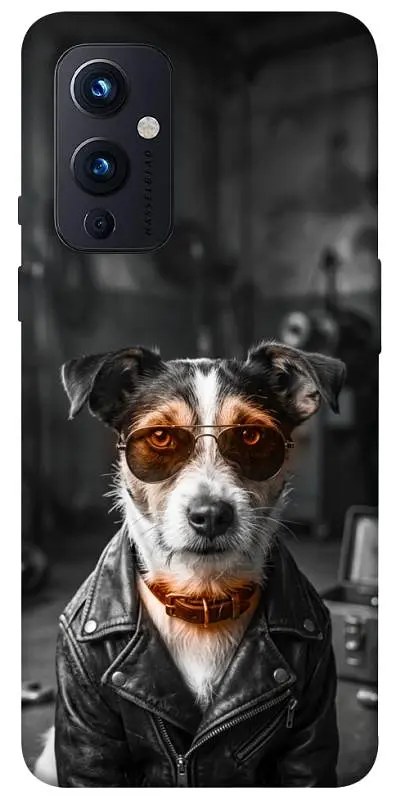 TPU чохол Demsky Jack rassel для OnePlus 9