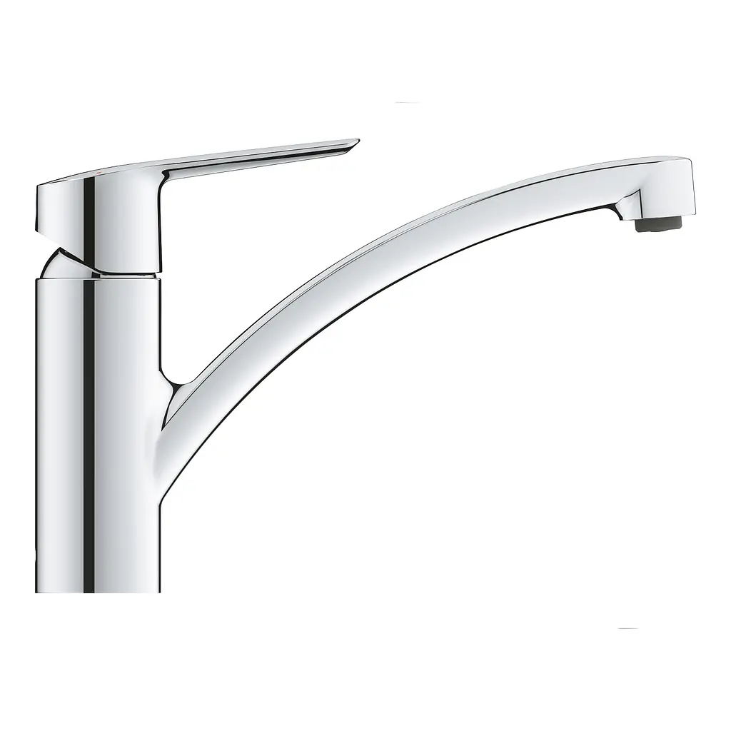 Змішувач для кухні Grohe QuickFix Start 31138002, Хром - фото 3