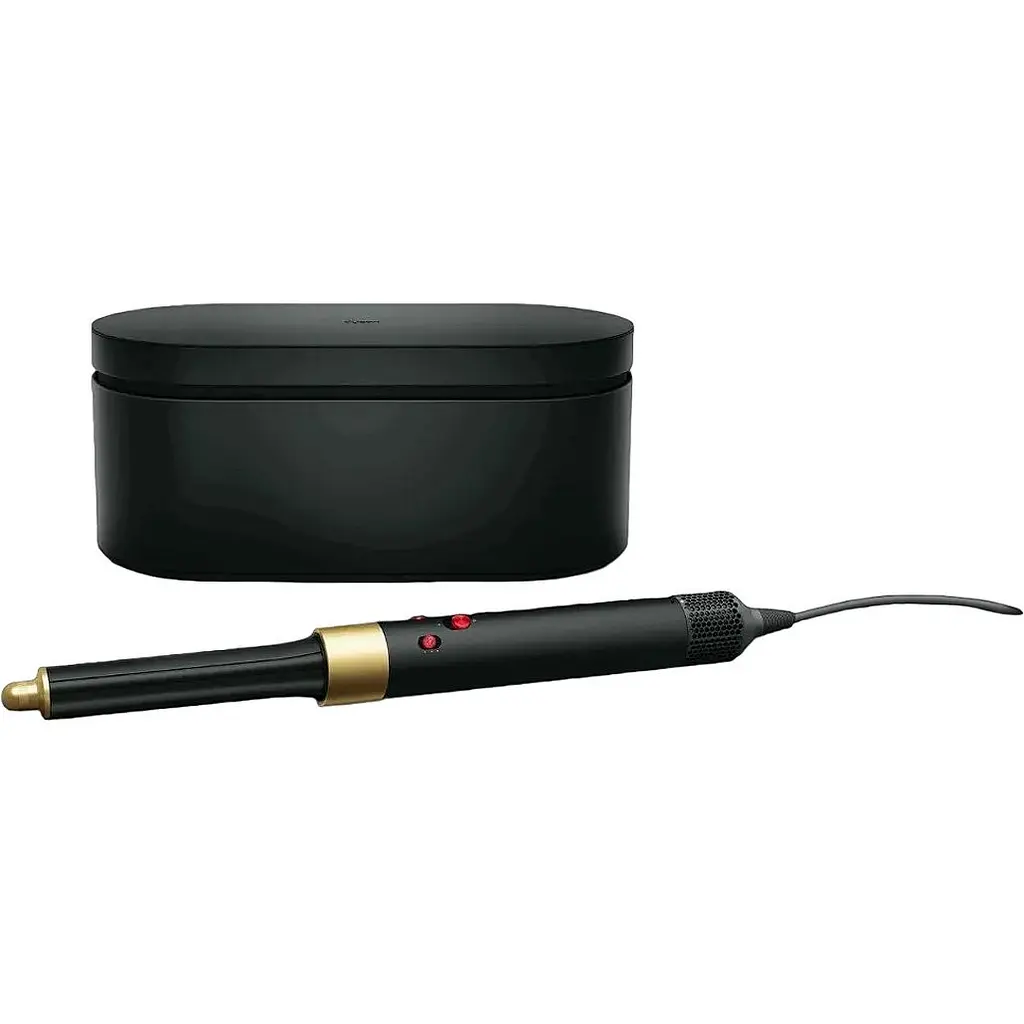 Фен-стайлер Dyson Airwrap Complete Long Onyx Black/Gold (534030-01) [116443] - фото 2