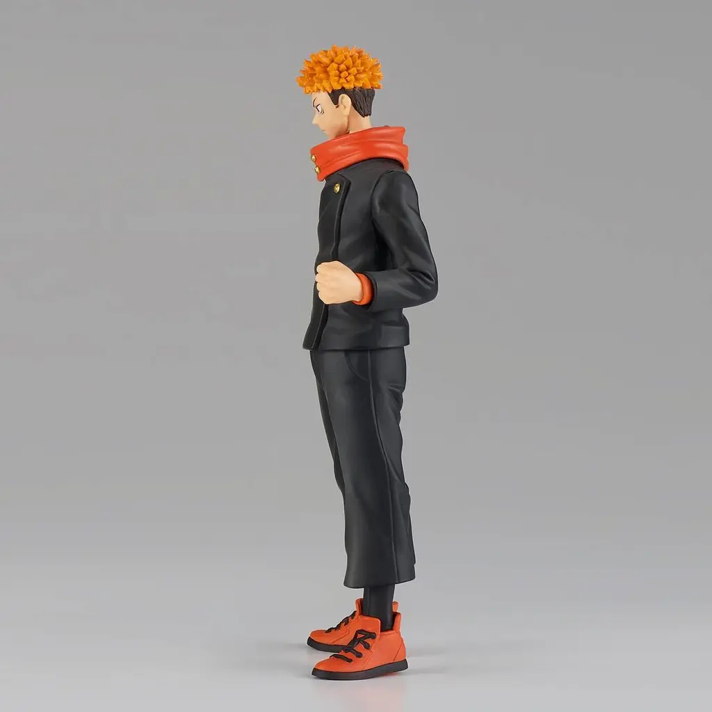 Фігурка Bandai Spirits Юдзі Ітадорі Yuuji Itadori Магічна битва Jujutsu Kaisen 16 см BS YI JK SNT - фото 4