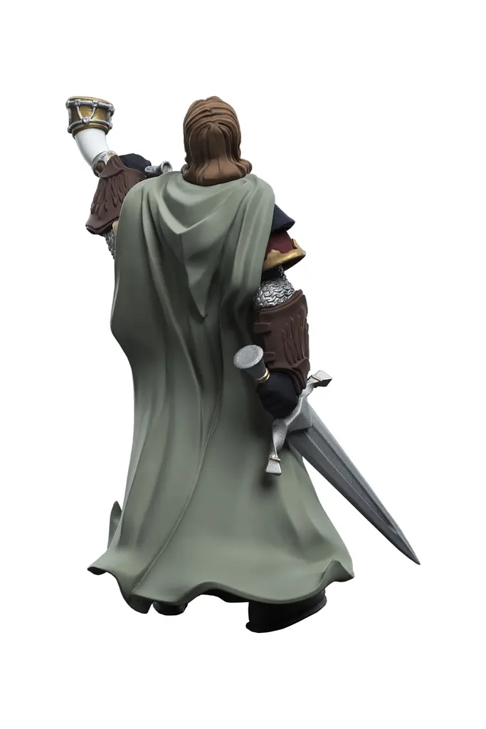 Фигурка Lord Of The Rings Boromir (Властелин колец Боромир) 18,5 - фото 8