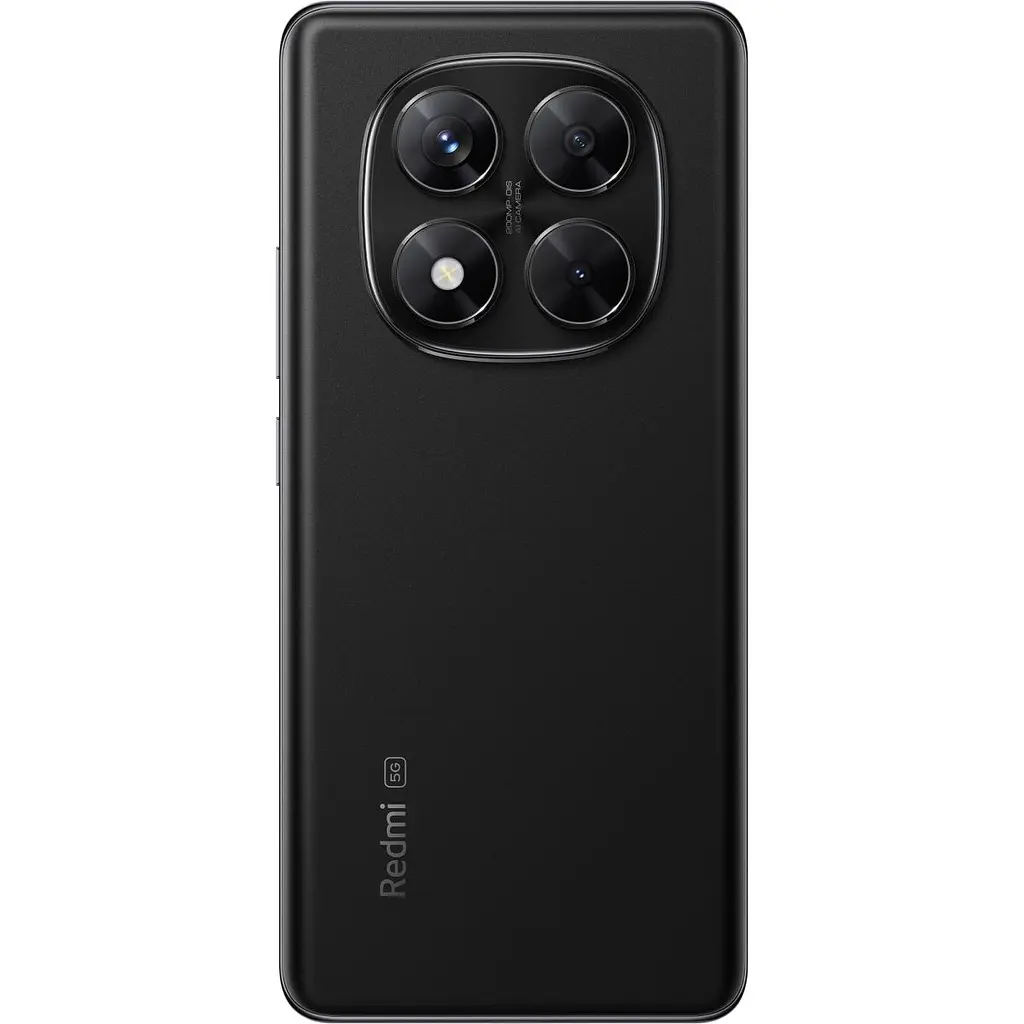 Смартфон Redmi Note 14 Pro 5G 12/512GB Midnight Black EU Global [130565] - фото 6