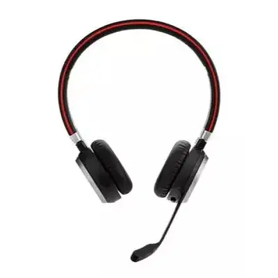 Навушники Jabra Evolve 65 SE Link380a UC Stereo (6599-839-409) - фото 2