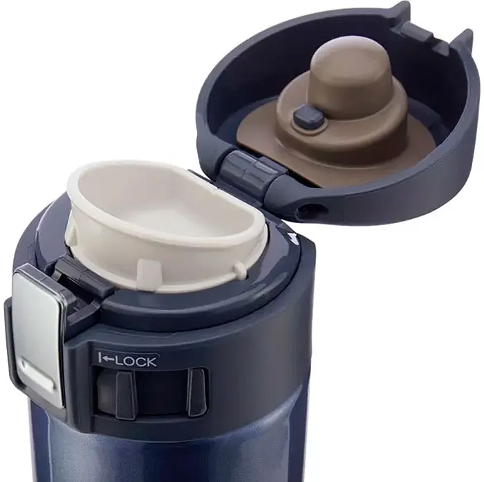 Термокружка Zojirushi SM-KHE48 0.48 л Синій (1013-1678.06.53) - фото 2