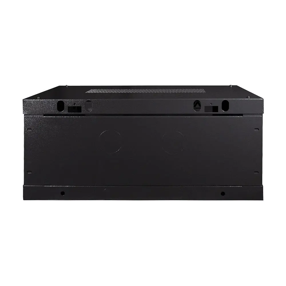 Комутаційна шафа NVC-4U/600x450x270 Black (25-00066) - фото 3