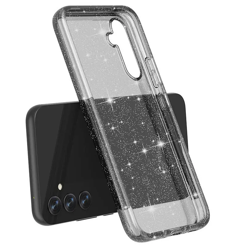 TPU чохол Nova для Samsung Galaxy A14 4G/5G Grey - фото 4