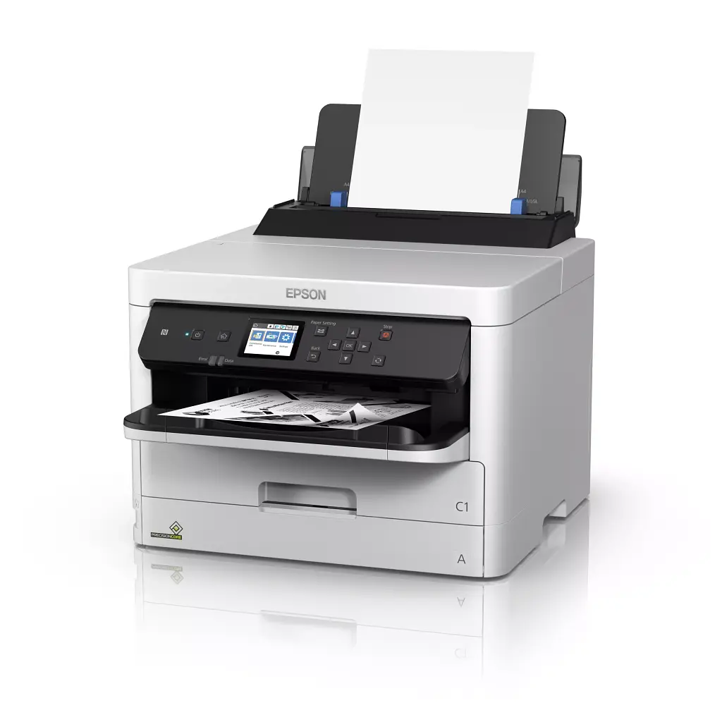 Принтер Epson WorkForce Pro WF-M5299DW + Wi-Fi (C11CG07401) - фото 4