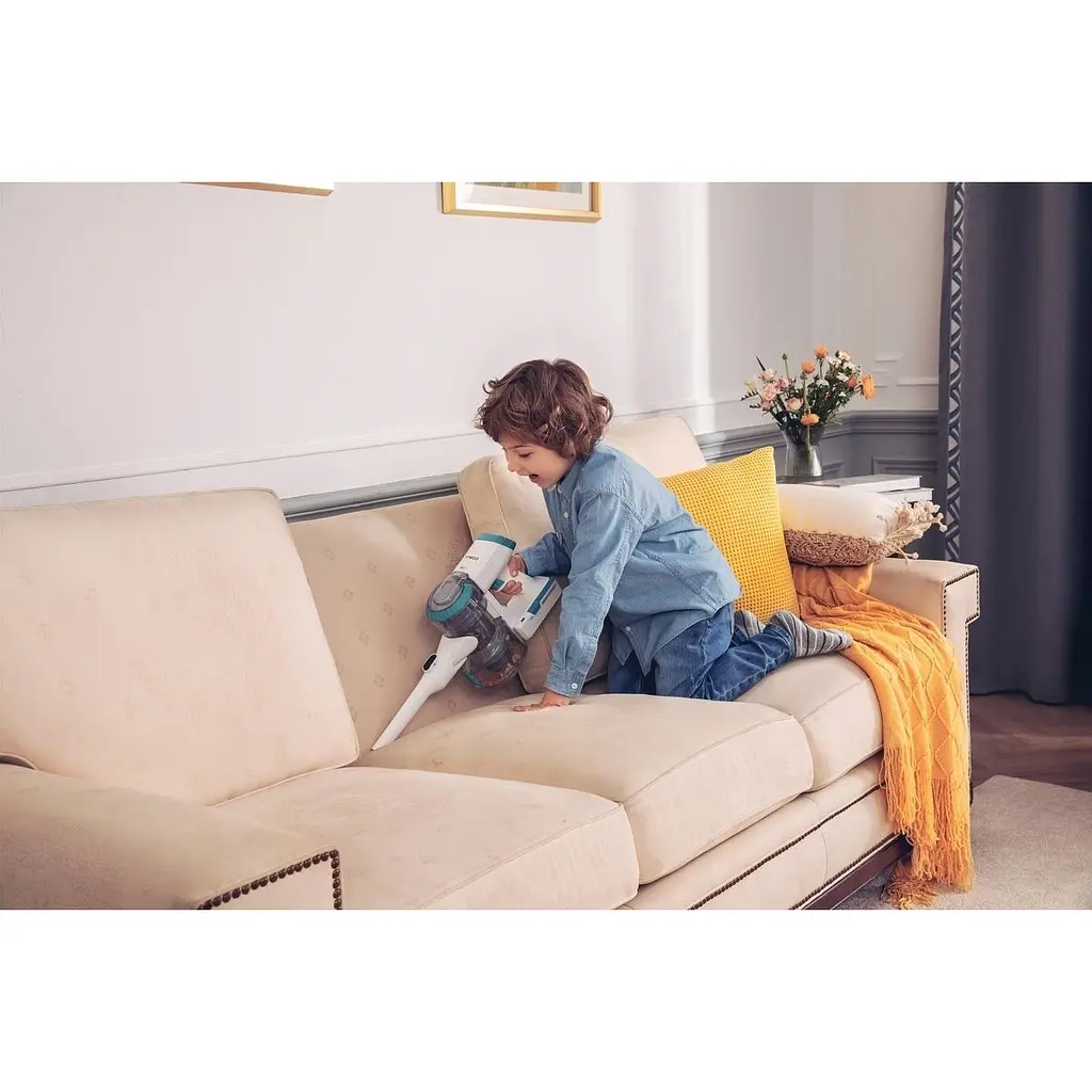 Вертикальний пилосос Tineco PWRHero11 (VA113300DE) [94730] - фото 8