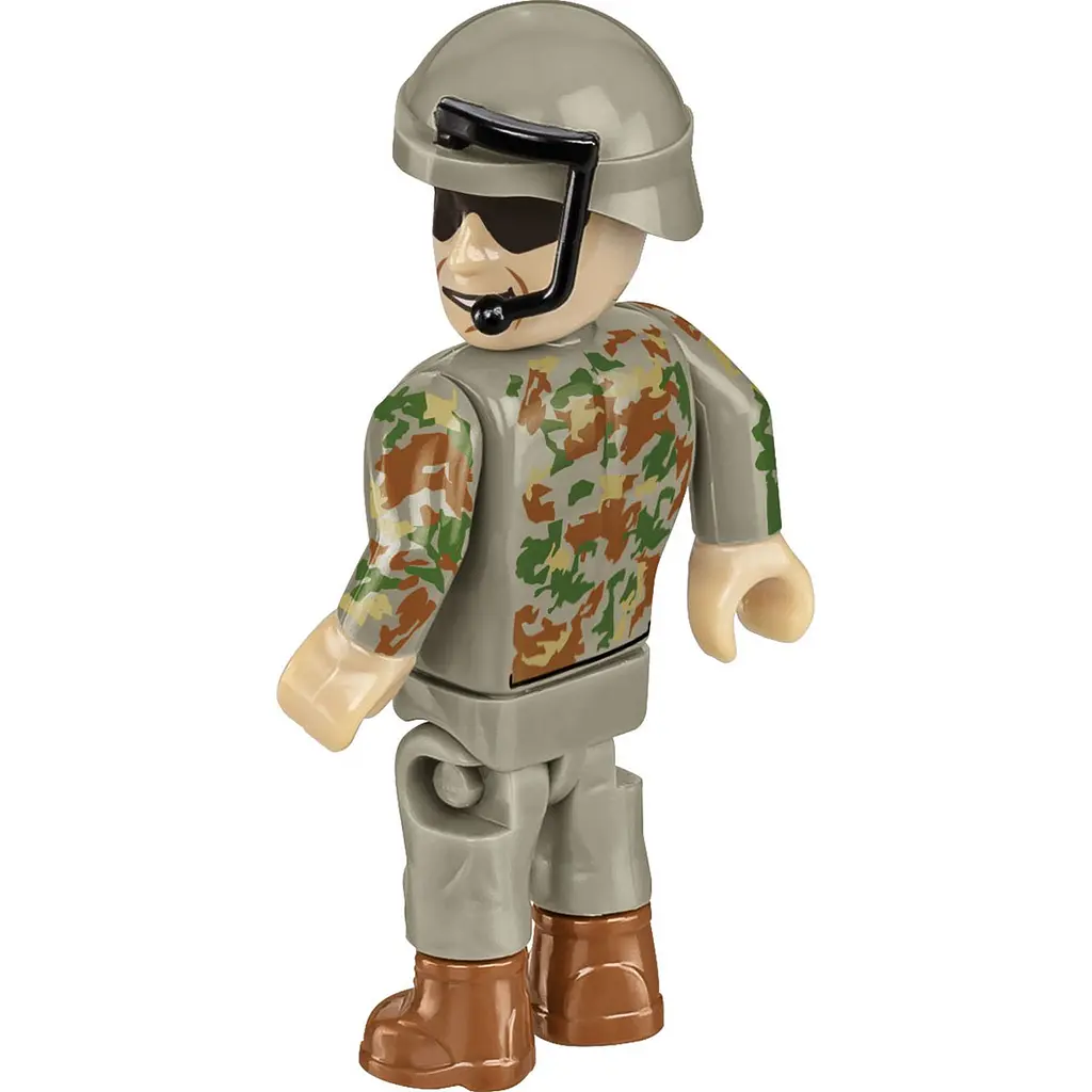 Конструктор Cobi РСЗО Himars M142 UA/PL/US 604 детали (COBI-2626) - фото 5