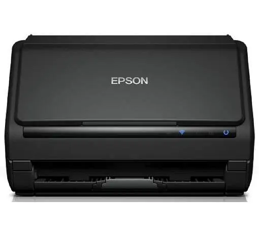 Сканер Epson WorkForce ES-500WII (B11B263401) - фото 4