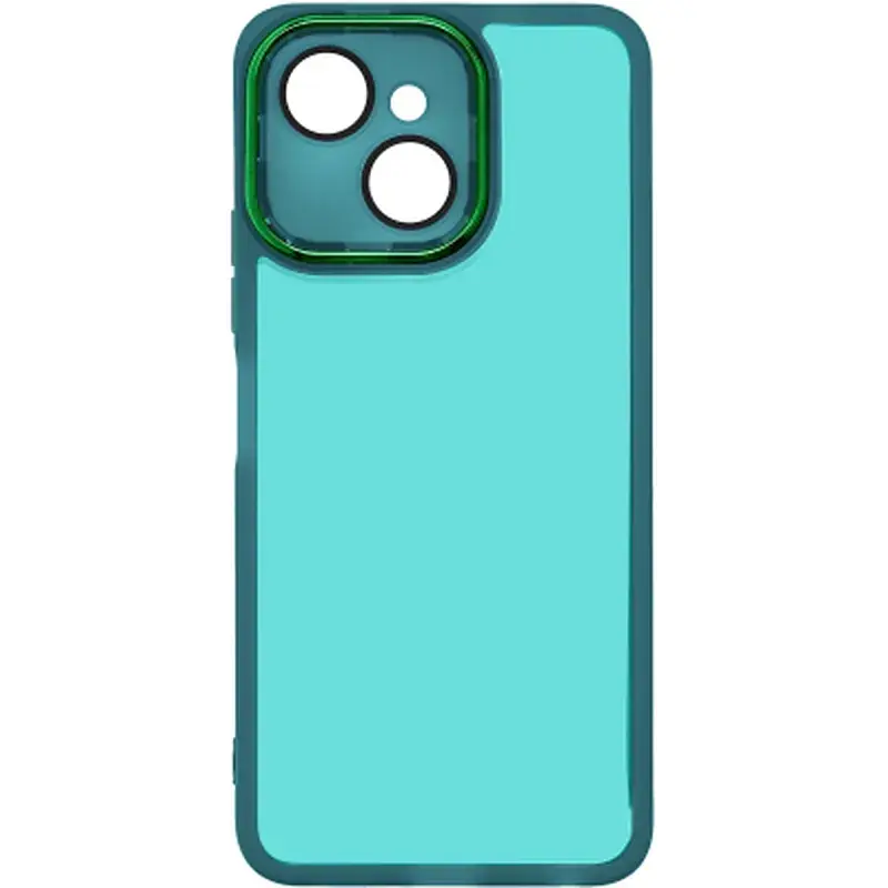 Чохол до мобільного телефона Armorstandart Shade Tecno Spark 40C 4G Dark Green (ARM87905)