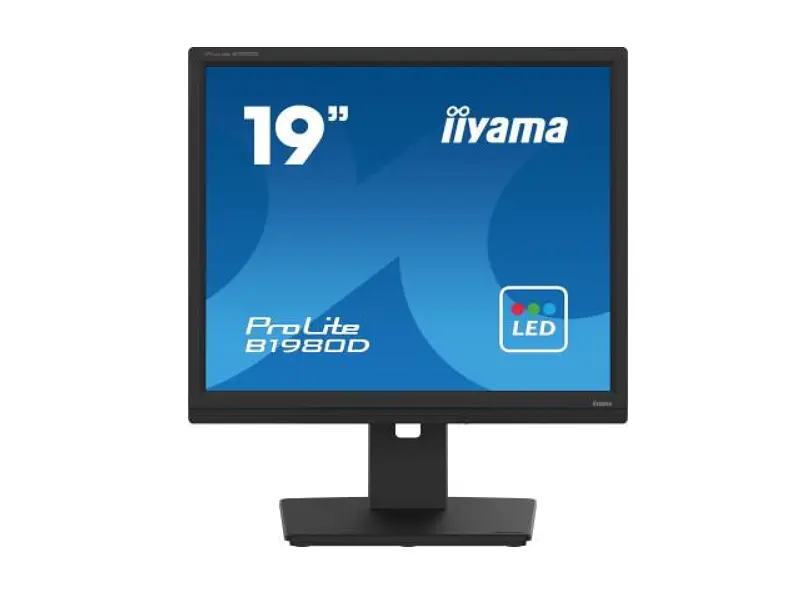 Монітор Iiyama B1980D-B5 - фото 4