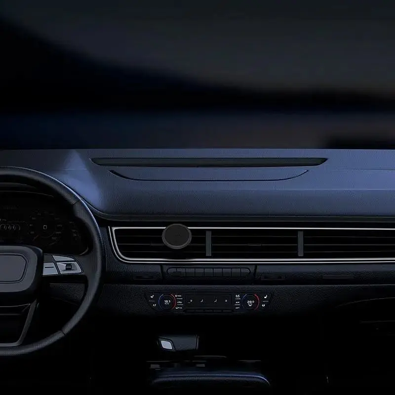 Держатель магнитный Baseus C01 Magnetic Phone Holder (Air Outlet Version) - фото 9