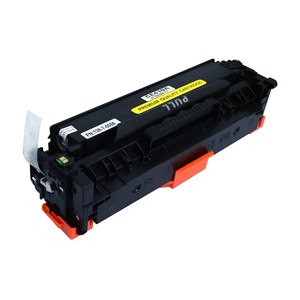 Картридж Makkon HP CLJP CE410A (305A) (SE410A) 2.2k black (MN-HP-SE410A) - фото 3