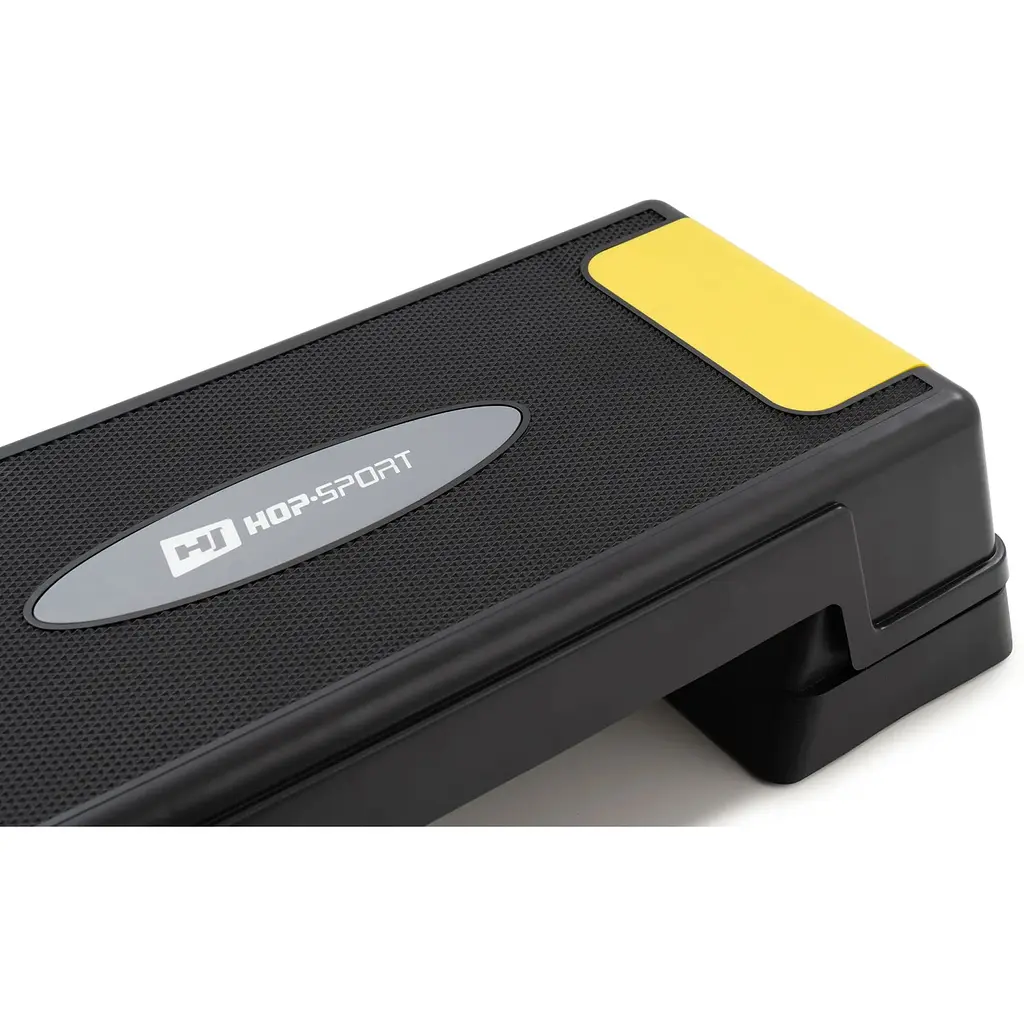 Степь платформа Hop-Sport HS-PP020AS черно-желтая - фото 6