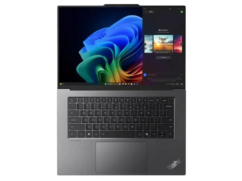 Ноутбук Lenovo ThinkPad X9-14 Gen 1 Grey (21QA0335US) - фото 2