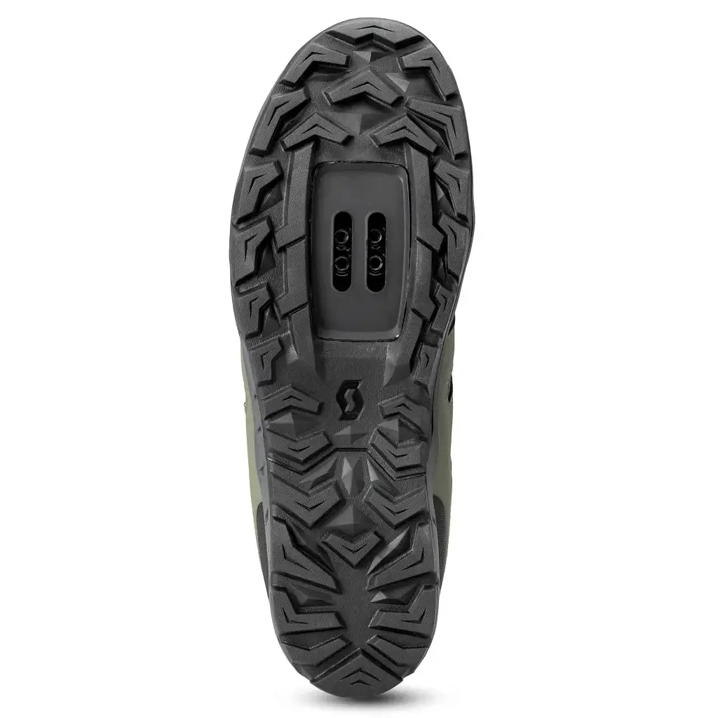 Велообувь Scott Sport Crus-R BOA 46 Fir Green (1081-288830.7386.460) - фото 2