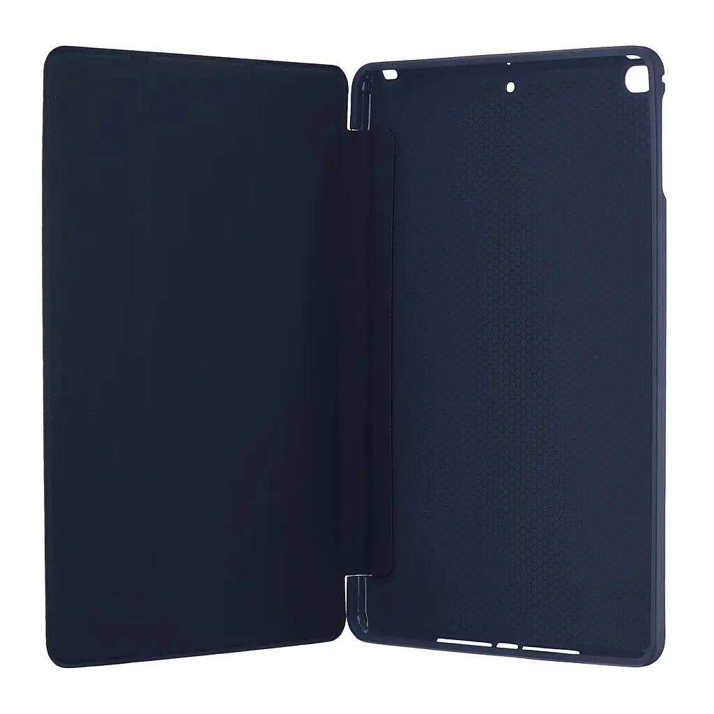 Чохол-книжка Smart Case iPad 5 (9,7"/2017)/iPad 6 (9,7"/2018)/iPad Air (9,7"/2013) Clear Dark Blue - фото 2