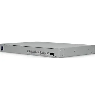 Коммутатор сетевой Ubiquiti (USW-PRO-XG-10-POE) - фото 2