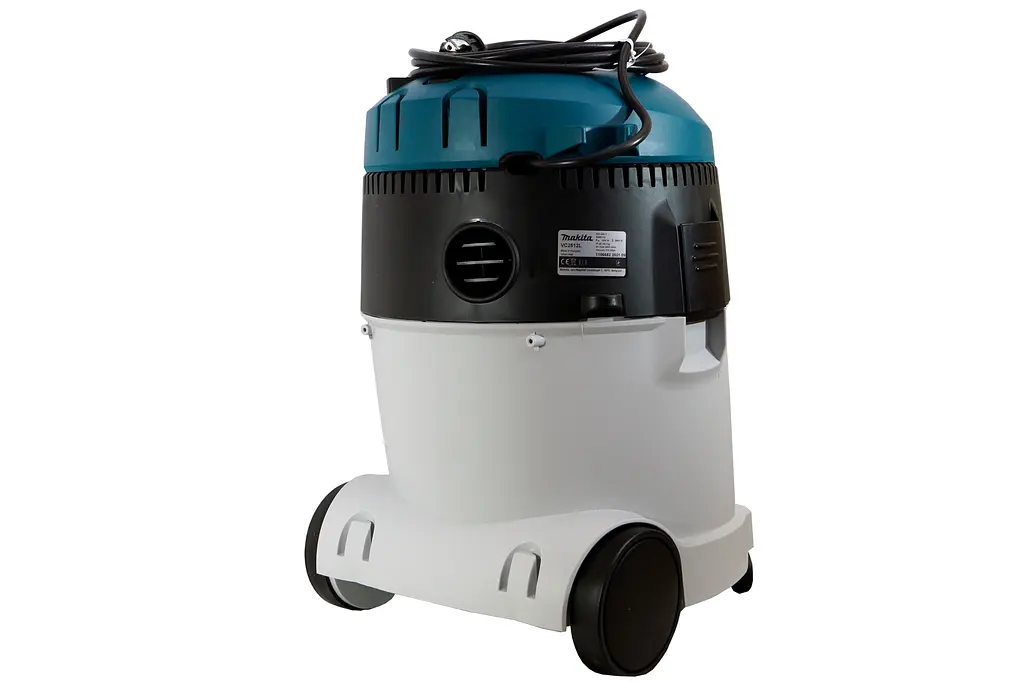 Пилосос промисловий Makita VC2512L (25 л, 21 кПа, 3.6 м³/хв, 1000 Вт) - фото 4