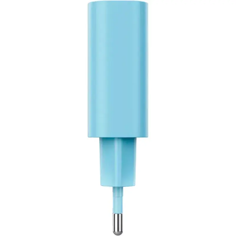 Зарядний пристрій Canyon 30CL OnCharge USB-C PD30W Light Blue (CNE-CHA30CLLBL) - фото 4