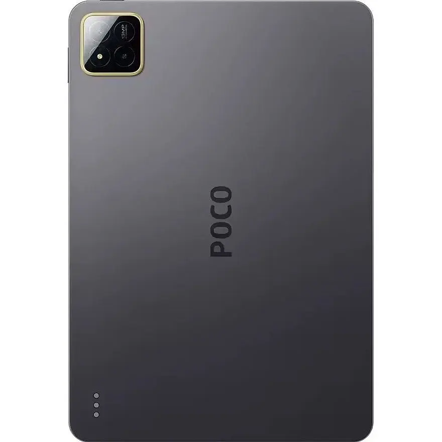 Планшет Poco Pad X1 8/512GB Wi-Fi Gray Global EU [153254] - фото 4