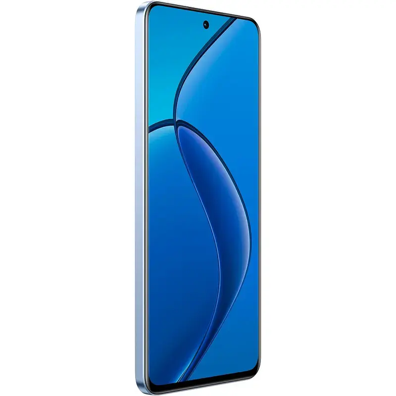 Смартфон Realme 12 4G 8/256GB Skyline Blue Global EU [111655] - фото 3