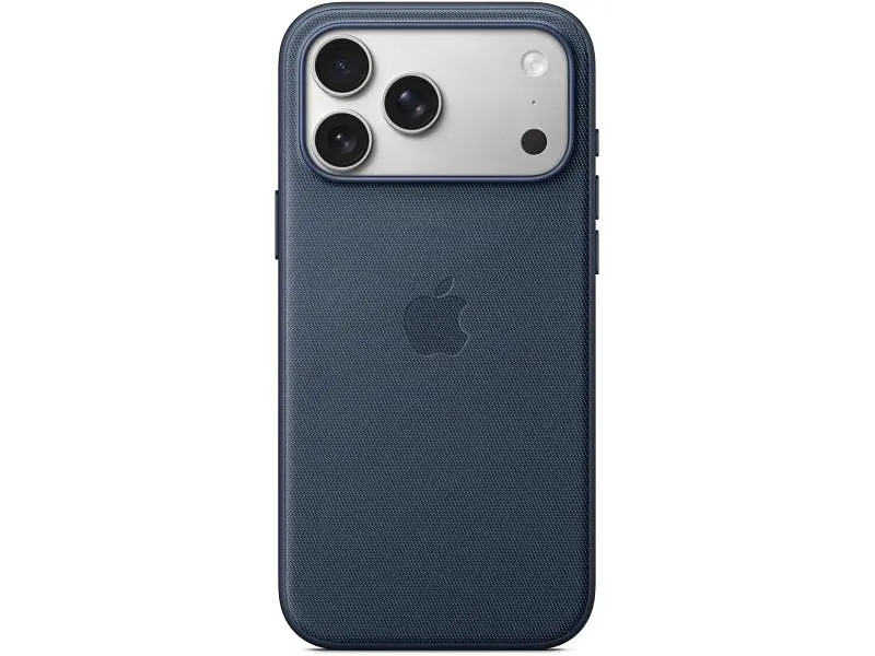 Чохол для смартфона Apple iPhone 17 Pro Max TechWoven Case with MagSafe – Blue (MGF94) - фото 3