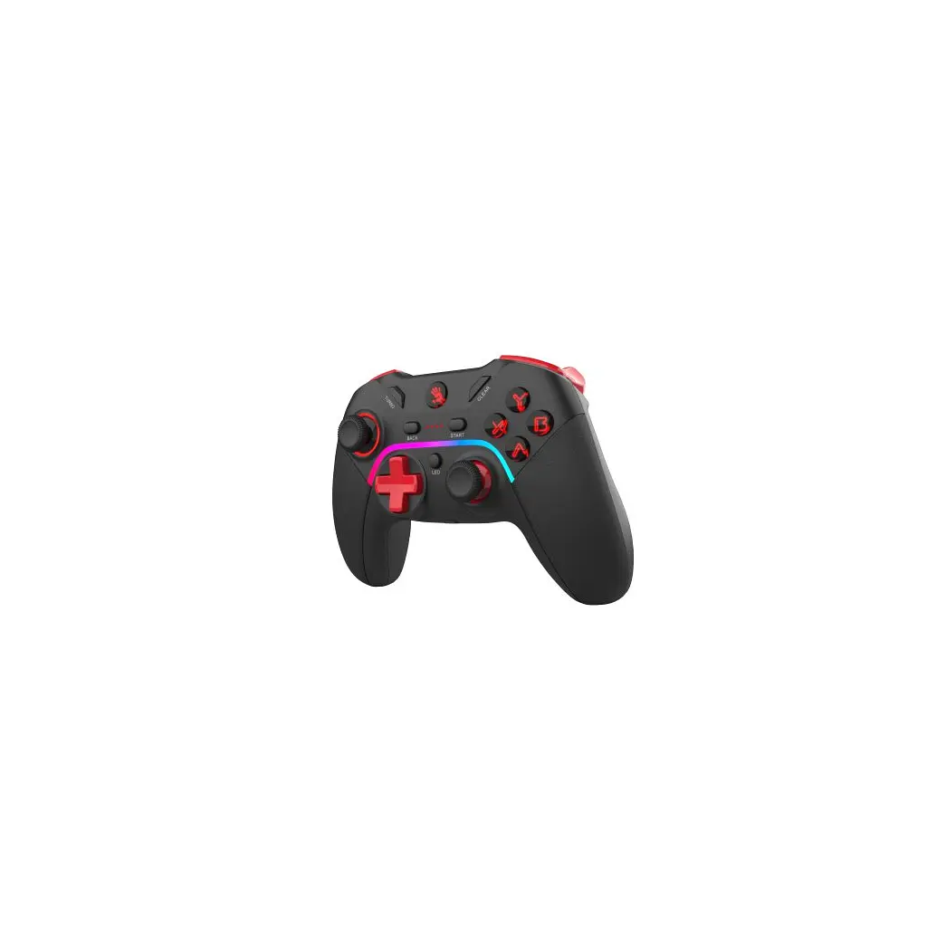 Геймпад A4Tech Bloody GPW70 Wireless/USB Sports чорний (4711421995801) - фото 2