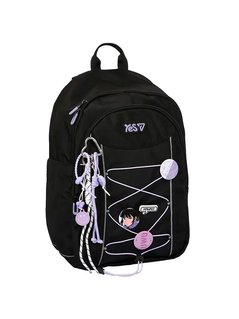 Рюкзак шкільний YES TS-60L Kawaii (550402)