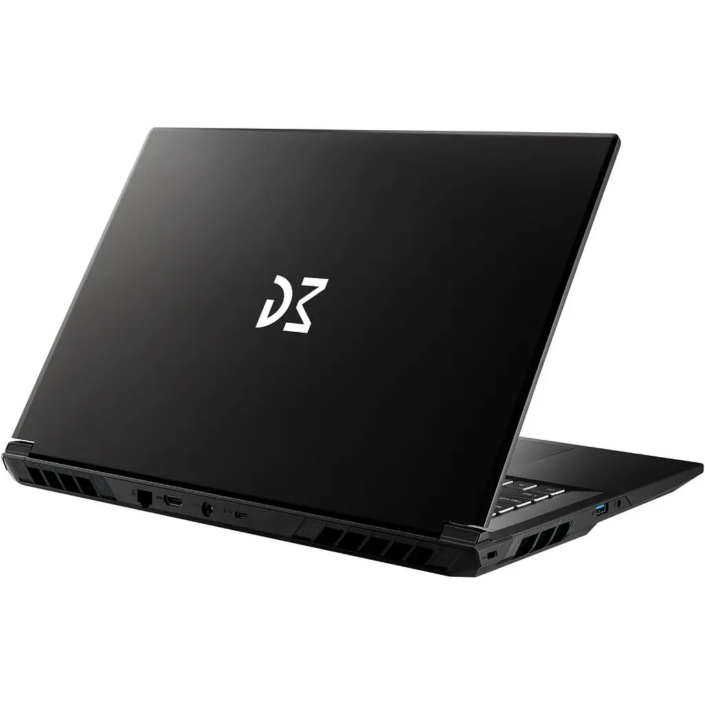 Ноутбук Dream Machines RG5060-17UA35 (17.3 QHD 165 Hz, Intel i9-14900HX, 32 GB, 1 TB, RTX 5060, DOS) Black (RG5060-17UA35) - фото 4